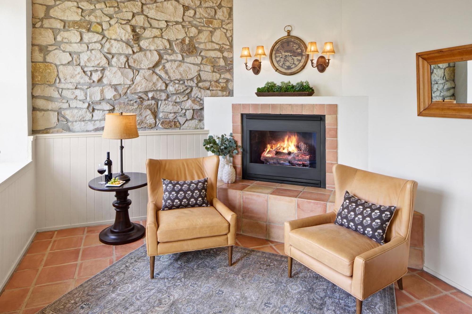 Maison Fleurie, A Four Sisters Inn Янтвилл Экстерьер фото