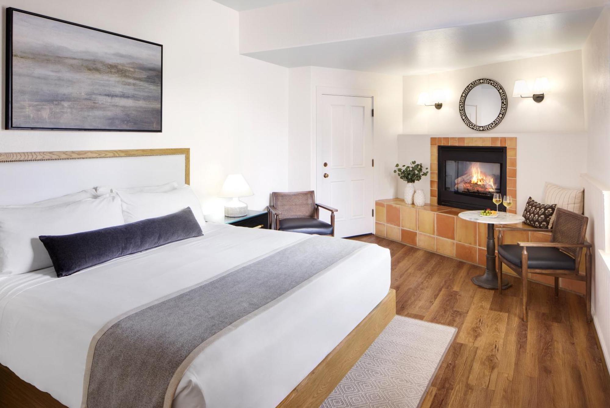 Maison Fleurie, A Four Sisters Inn Янтвилл Экстерьер фото